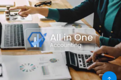 AI-Powered Accounting Software 